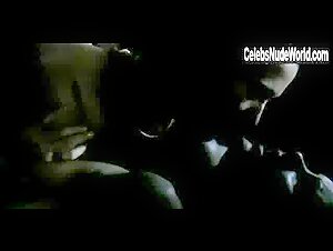 Rachel Shelley, Alexandra Hedison breasts,lez scene in The L Word (2004-2009) 6