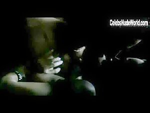 Rachel Shelley, Alexandra Hedison breasts,lez scene in The L Word (2004-2009) 7