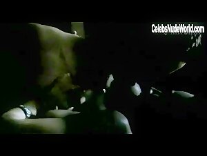 Rachel Shelley, Alexandra Hedison breasts,lez scene in The L Word (2004-2009) 9