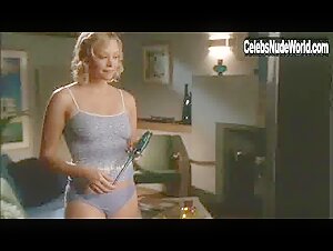 Alexandra Holden Blonde , Sexy Dress In Six Feet Under (2001-2005) 5