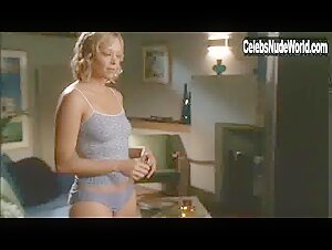 Alexandra Holden Blonde , Sexy Dress In Six Feet Under (2001-2005) 6