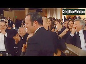 Alexandra Lamy Nude, breasts scene in The Golden Globe Awards (2011-2015) 1