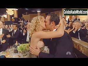 Alexandra Lamy Nude, breasts scene in The Golden Globe Awards (2011-2015) 17
