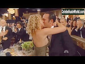 Alexandra Lamy Nude, breasts scene in The Golden Globe Awards (2011-2015) 4