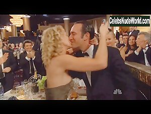 Alexandra Lamy Nude, breasts scene in The Golden Globe Awards (2011-2015) 7