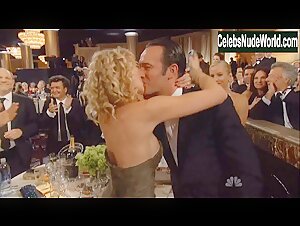 Alexandra Lamy Nude, breasts scene in The Golden Globe Awards (2011-2015) 8