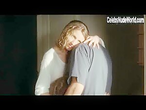 Alexandra Lamy Transparent Dress , Blonde in Ricky (2009) 17
