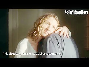 Alexandra Lamy Transparent Dress , Blonde in Ricky (2009) 20