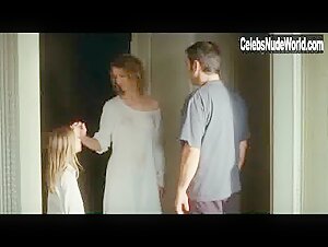 Alexandra Lamy Transparent Dress , Blonde in Ricky (2009) 7