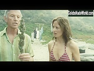Alexie Gilmore bikini, Sexy scene in Surfer, Dude (2008) 16