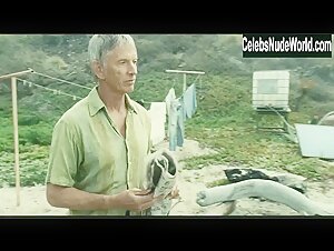 Alexie Gilmore bikini, Sexy scene in Surfer, Dude (2008) 4