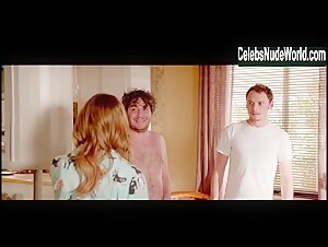 Ashley Greene, Erica Bowie, Alexandra Vino Lingerie , Cleavage in Burying the Ex (2014) 8