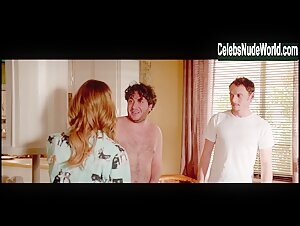 Ashley Greene, Erica Bowie, Alexandra Vino Lingerie , Cleavage in Burying the Ex (2014) 9