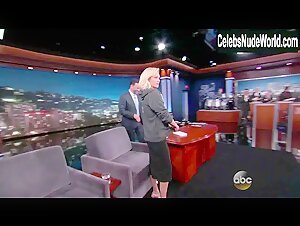 Alexandra Wentworth Sexy scene in Jimmy Kimmel Live! (2003-2019) 13