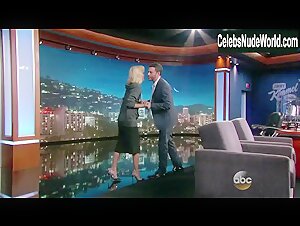 Alexandra Wentworth Sexy scene in Jimmy Kimmel Live! (2003-2019) 4