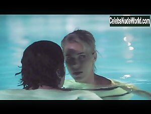 Alexandra Turshen Blonde , Bikini In Red Oaks (2014-2017) 19