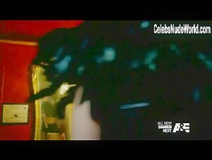 Vera Farmiga, Alexia Fast Sexxy,underclothing scene in Bates Motel (2014-2017) 11