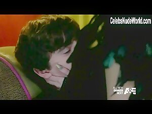 Vera Farmiga, Alexia Fast Sexxy,underclothing scene in Bates Motel (2014-2017) 3