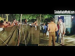 Ali MacGraw Sexy scene in Convoy (1978) 20