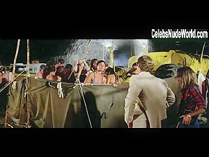 Ali MacGraw Sexy scene in Convoy (1978) 3