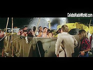 Ali MacGraw Sexy scene in Convoy (1978) 4