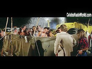 Ali MacGraw Sexy scene in Convoy (1978) 6