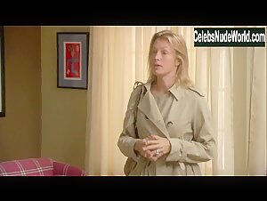 Alexandra Wentworth Sexy,underclothing scene in Head Case (2009) 4