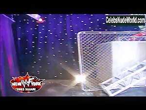 Jacqueline Terri & Torrie Wilson at WWF New York 4
