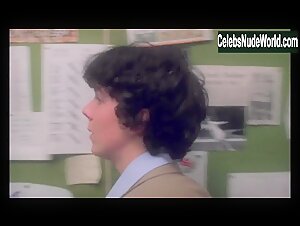 Alison Elliott, Debbie Linden Nude, bush scene in Home Before Midnight (1979) 11