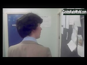 Alison Elliott, Debbie Linden Nude, bush scene in Home Before Midnight (1979) 12