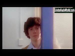 Alison Elliott, Debbie Linden Nude, bush scene in Home Before Midnight (1979) 18