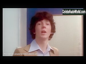 Alison Elliott, Debbie Linden Nude, bush scene in Home Before Midnight (1979) 20