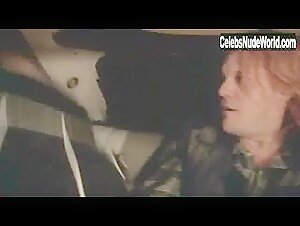 Alicia Lagano thong, Sexy scene in Albino Farm (2009)