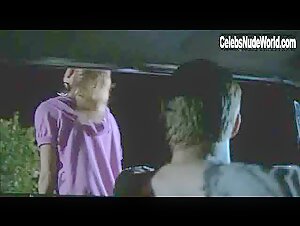 Alicia Lagano Flashing boobs , Public Nudity In Albino Farm (2009) 11