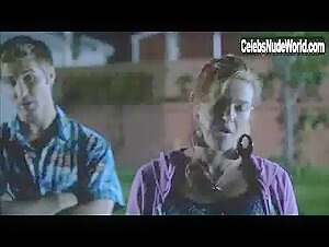 Alicia Lagano Flashing boobs , Public Nudity In Albino Farm (2009) 2