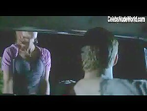 Alicia Lagano Flashing boobs , Public Nudity In Albino Farm (2009) 9