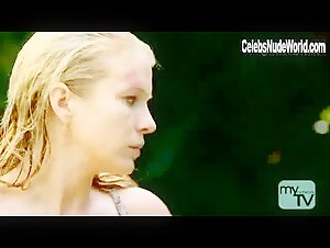 Alicia Leigh Willis Sexy, bikini scene in American Heiress (2007) 15