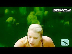 Alicia Leigh Willis Sexy, bikini scene in American Heiress (2007) 3