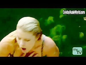 Alicia Leigh Willis Sexy, bikini scene in American Heiress (2007) 5