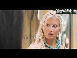 Allison Dunbar underwear, Sexy scene in Yellowstone (2018-) 13