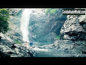 Allison Miller Sexy, bikini scene in Terra Nova (2011) 11