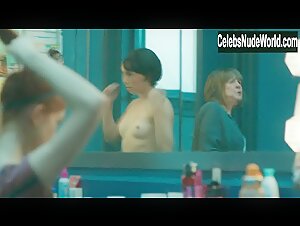 Allison Walsh breasts, Nude scene in Flesh and Bone (2015) 13