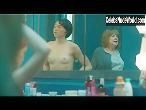 Allison Walsh breasts, Nude scene in Flesh and Bone (2015) 17