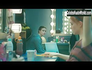 Allison Walsh breasts, Nude scene in Flesh and Bone (2015) 6