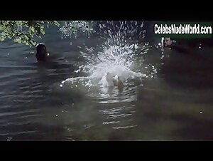 Allie Gonino Gorgeous,underclothing scene in The Red Road (2014-2015) 3