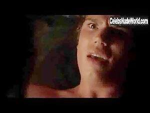 Allison Kyler breasts, butt scene in Maneater (2009) 11