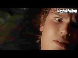 Allison Kyler breasts, butt scene in Maneater (2009) 15
