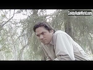 Allison Kyler breasts, butt scene in Maneater (2009) 9