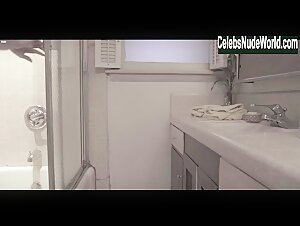 Amanda Baker Sexy scene in Lizzie (2012) 7
