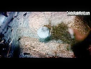 Alycen Malone breasts, Nude scene in Mustang Sally's Horror House (2006) 14